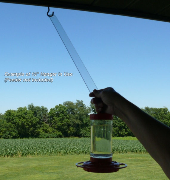 18 Hanger Extension For Hummingbird Feeder Item 801 18 Etsy