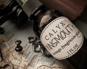 INNSMOUTH Fragrance Mist: Lovecraft Cthulhu Scent - Gothic Air Freshener
