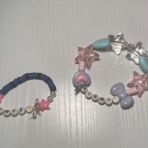 Tv girl  bracelet