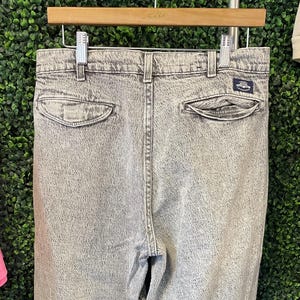 【Age Old】Frisko Pants ”French Pique ovy VTG 90s Ben Davis Frisko Jeans Wide Leg Baggy Workwear Pants Faded