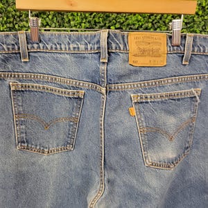 80s Levis 501 38 - Etsy