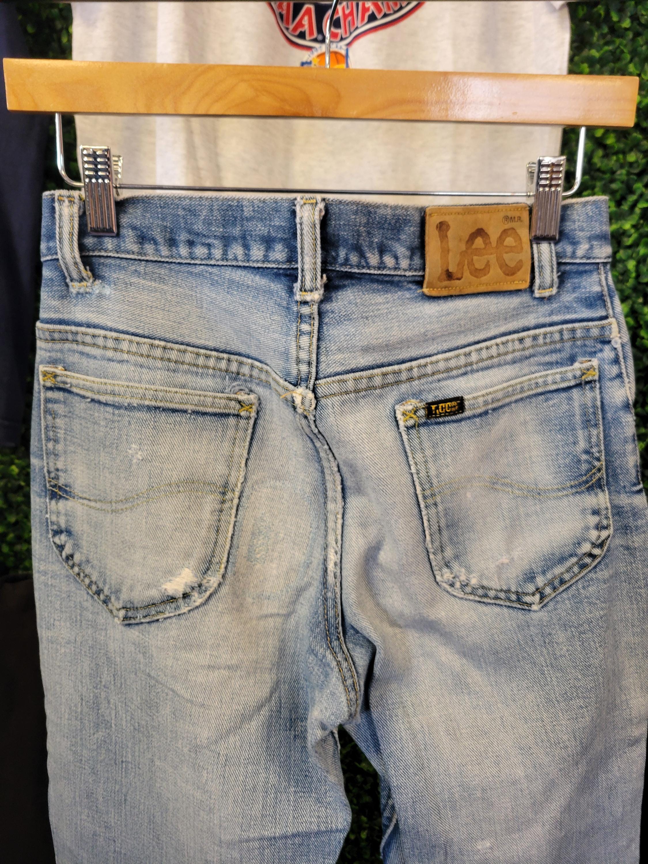 90s Lee Riders - Etsy