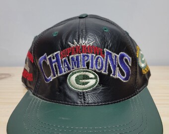 Green Bay Packers Embroidered Green Logo Snapback Hat by Play