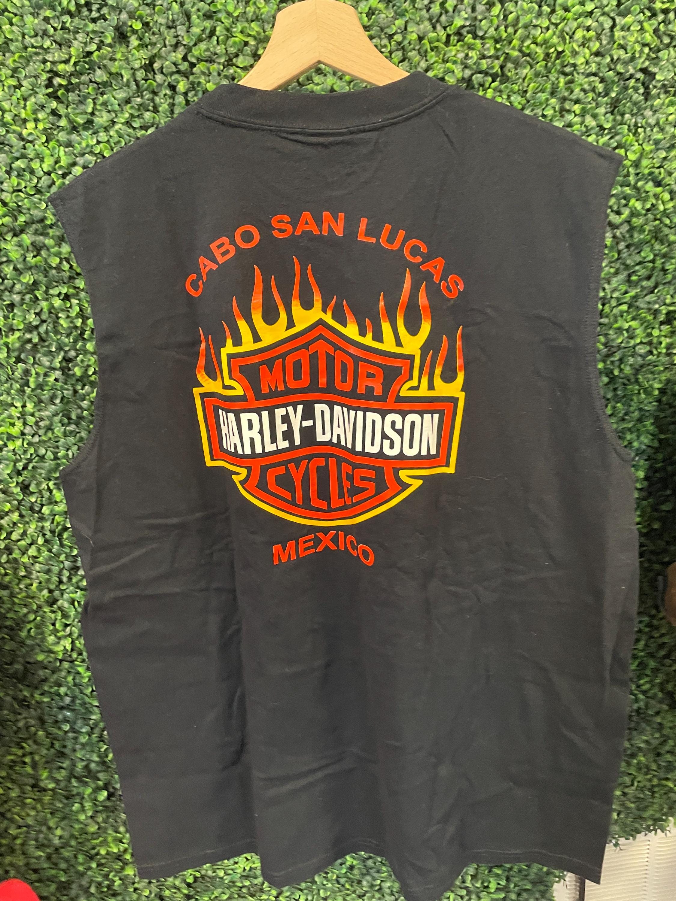 Harley Davidson Camiseta De Pistón - España