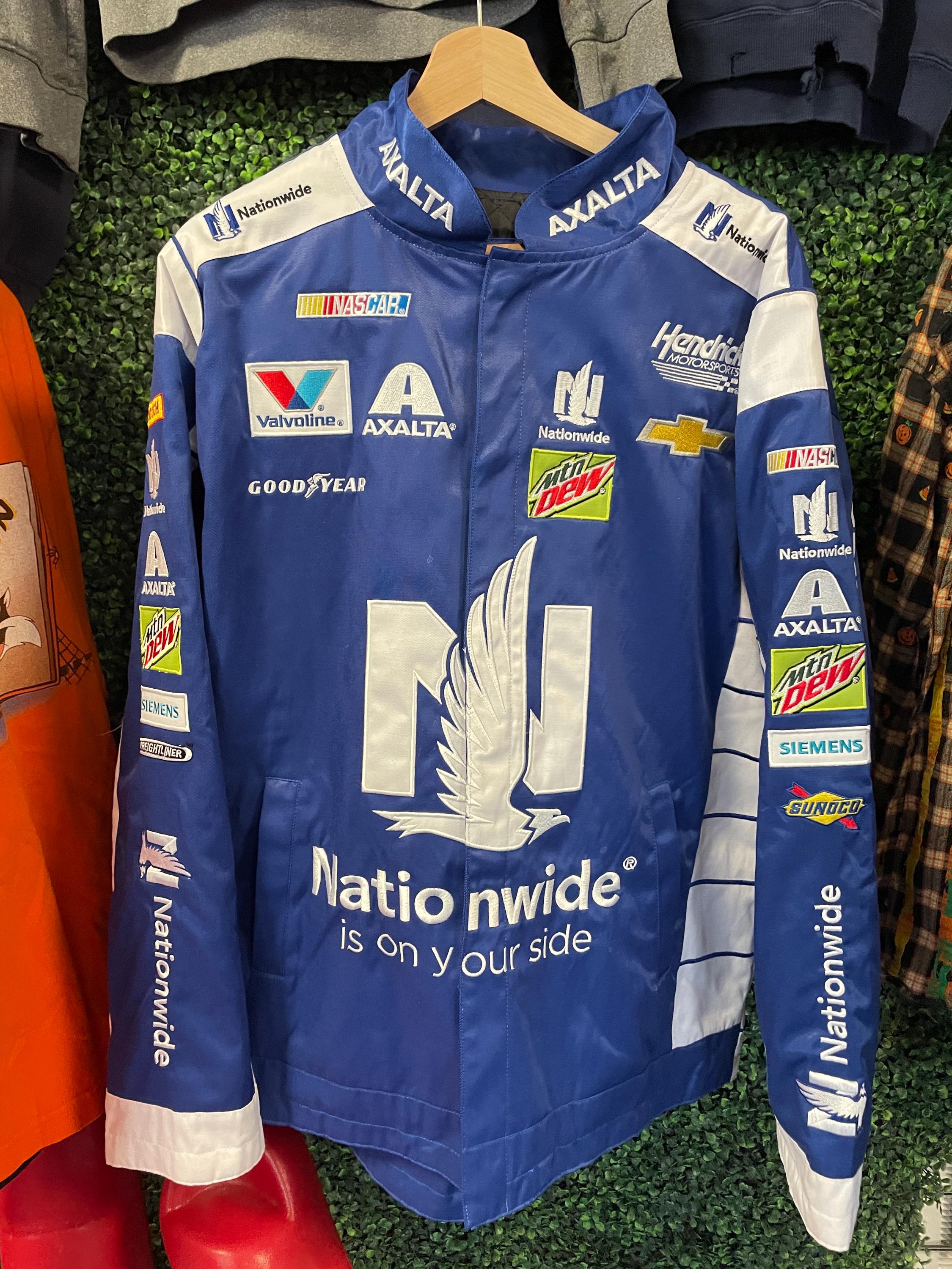 Nascar Jacket Mountain Dew - Etsy Nascar Jacket Mountain Dew - Etsy