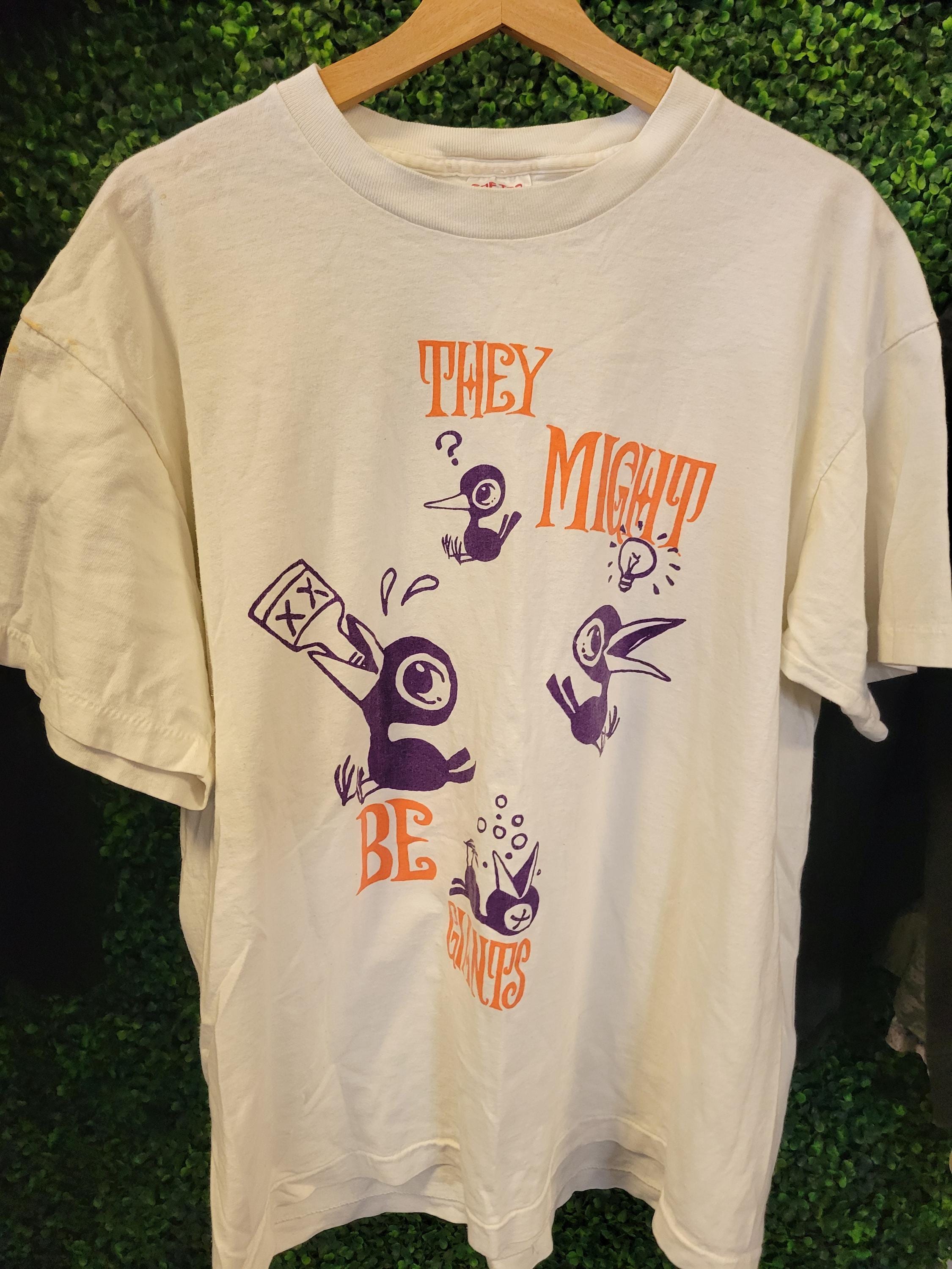 They Might Be Giants Shirt - Etsy