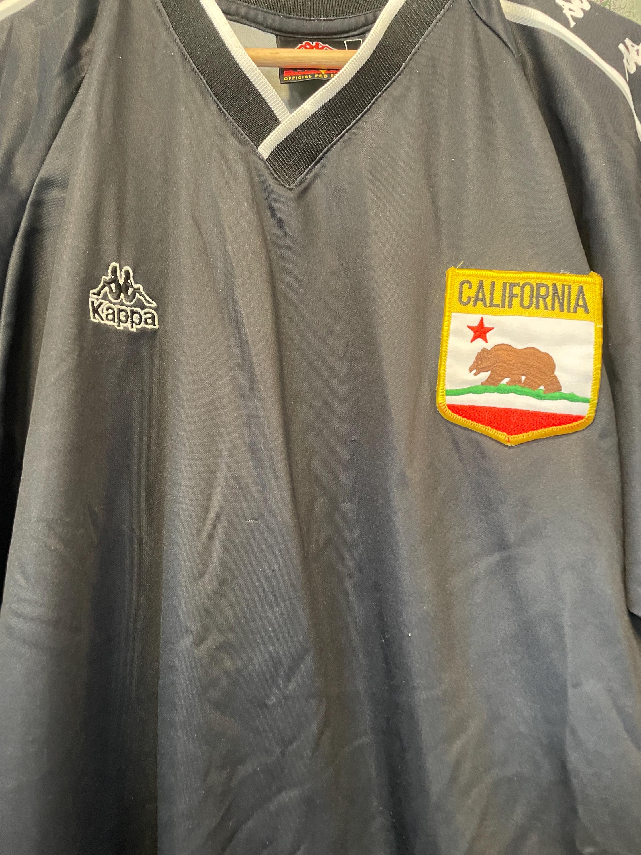 極上レア◎【イタリア製】KAPPA ユニフォーム　vintage 極上レア◎【イタリア製】KAPPA ユニフォーム vintage 極上レア