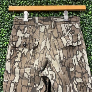Vintage Carhartt Camo Pants - Etsy