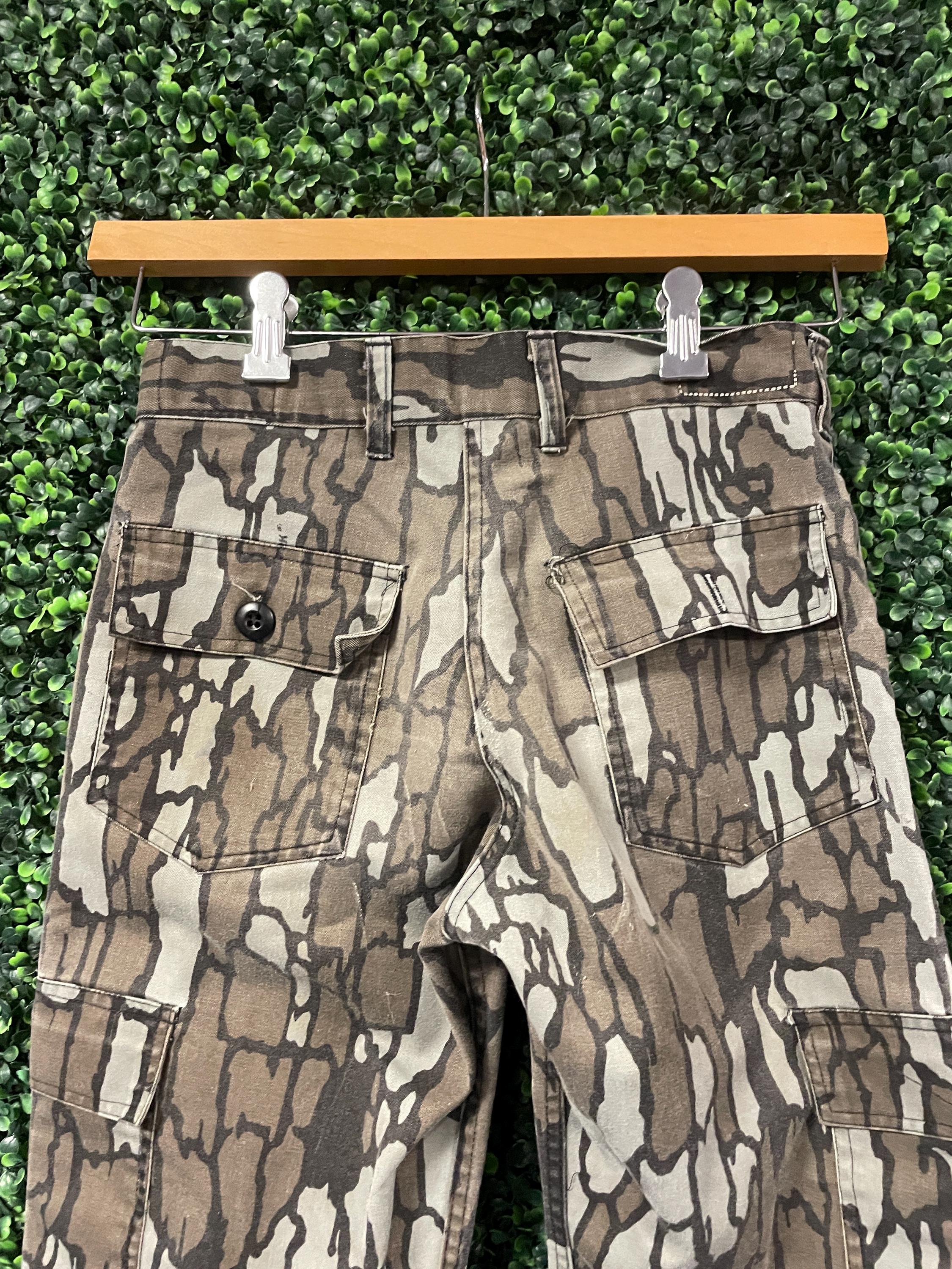 Vintage Carhartt Camo Pants - Etsy