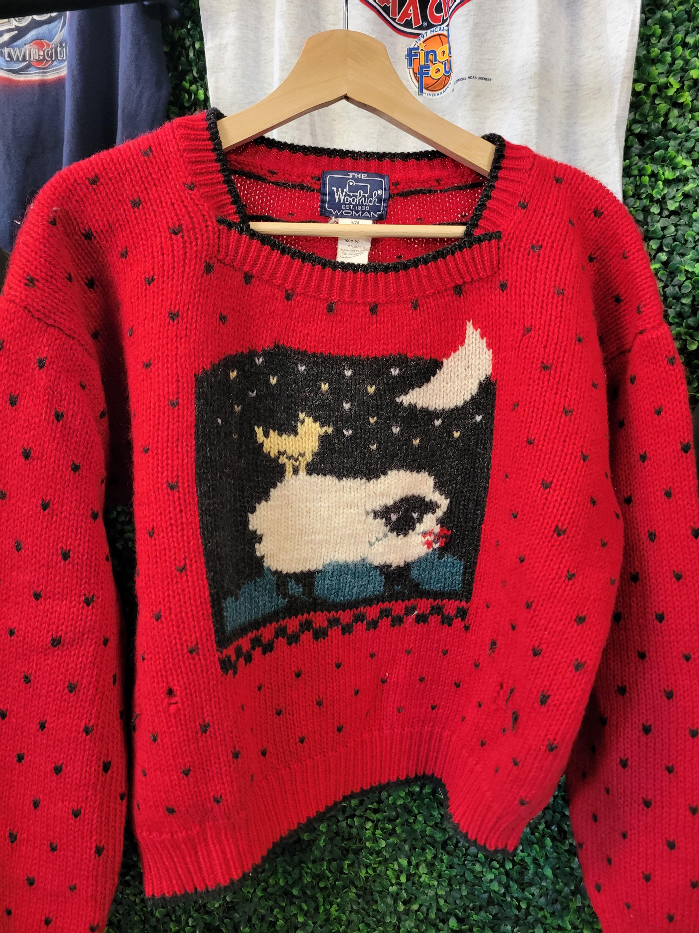 Woolrich Sweater 80s - Etsy Canada Woolrich Sweater 80s - Etsy Canada