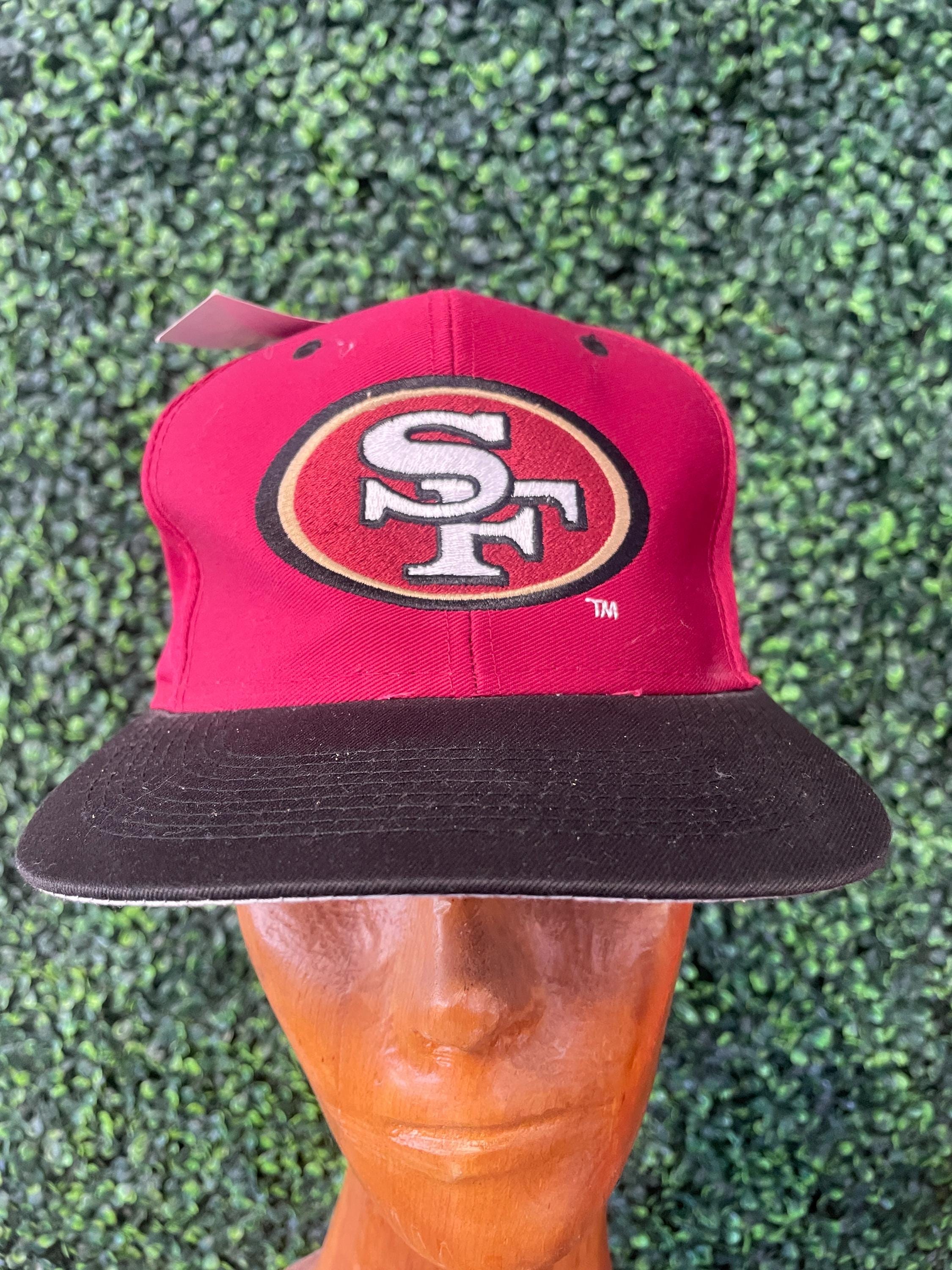 90s 49ers Hat - Etsy