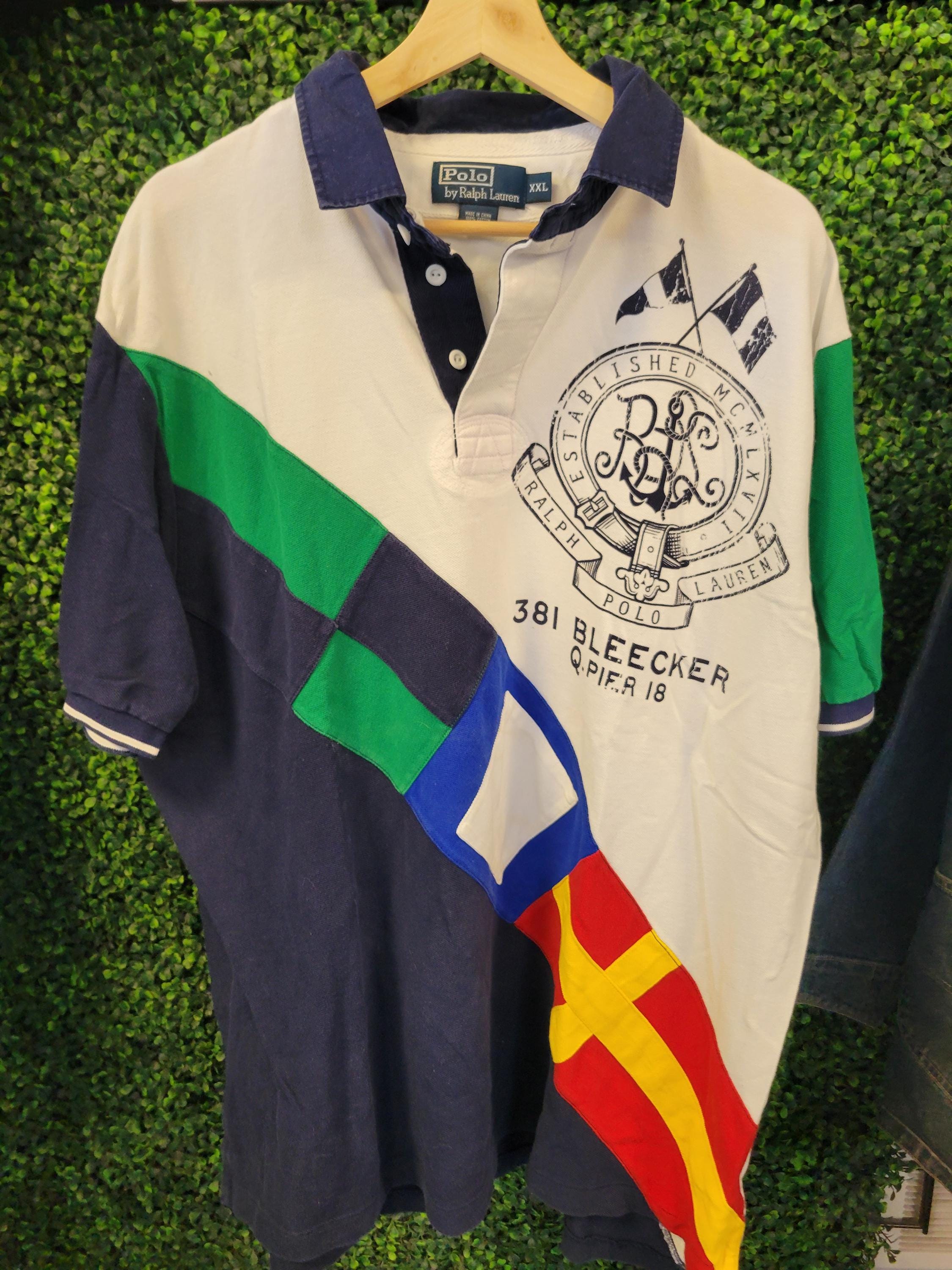 Vintage Polo Ralph Lauren Western - Etsy