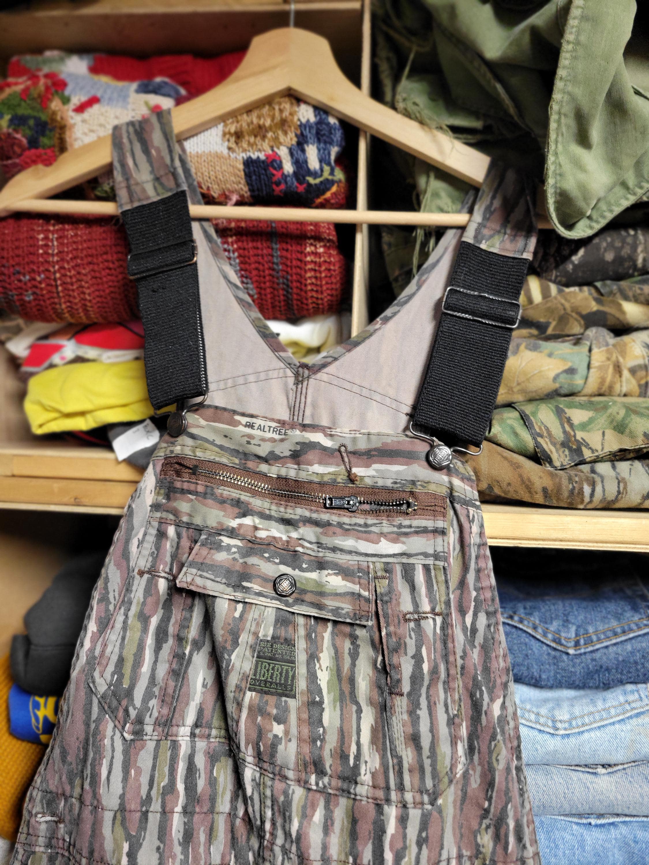 Carhartt Camo Overalls - Etsy Canada