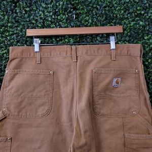 Carhartt Paint Pants - Etsy UK