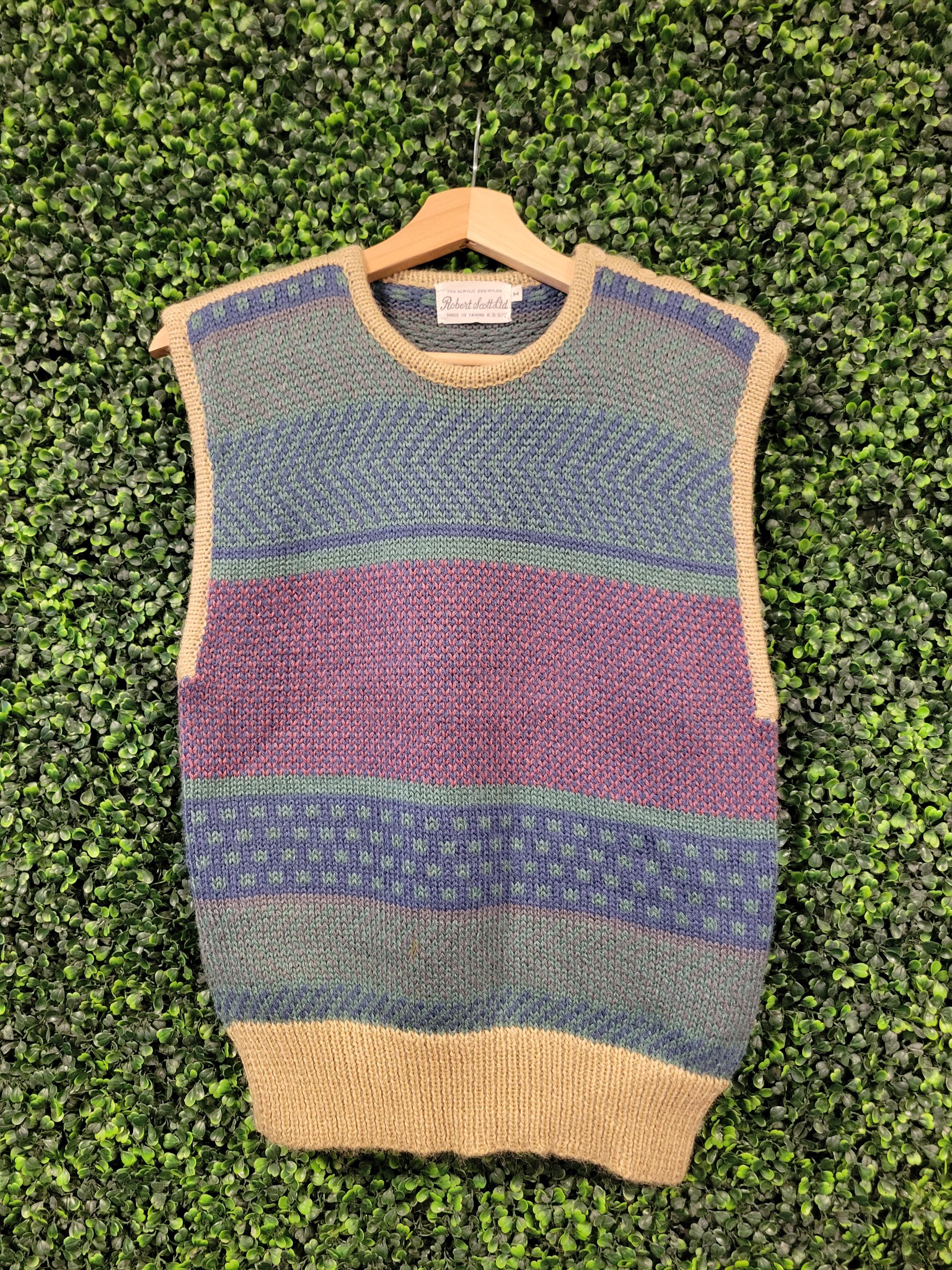Robert scott sweater - Etsy 日本