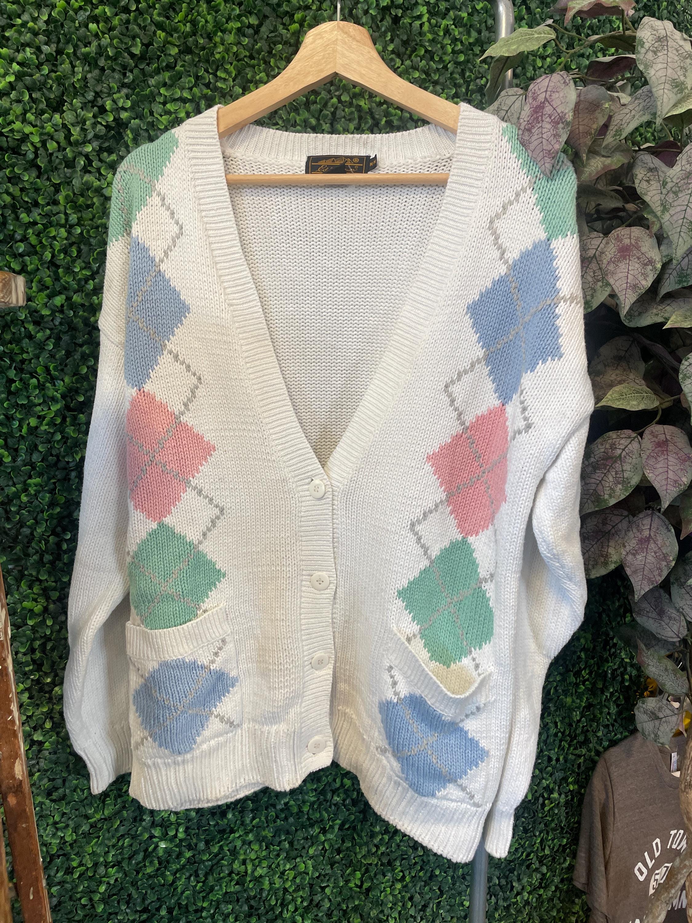 Pull Vintage Tommy Hilfiger Pour Homme À Motif Argyle Diamant Pd2 Pull Vintage Tommy Hilfiger Pour Homme À Motif Argyle Diamant Pd2
