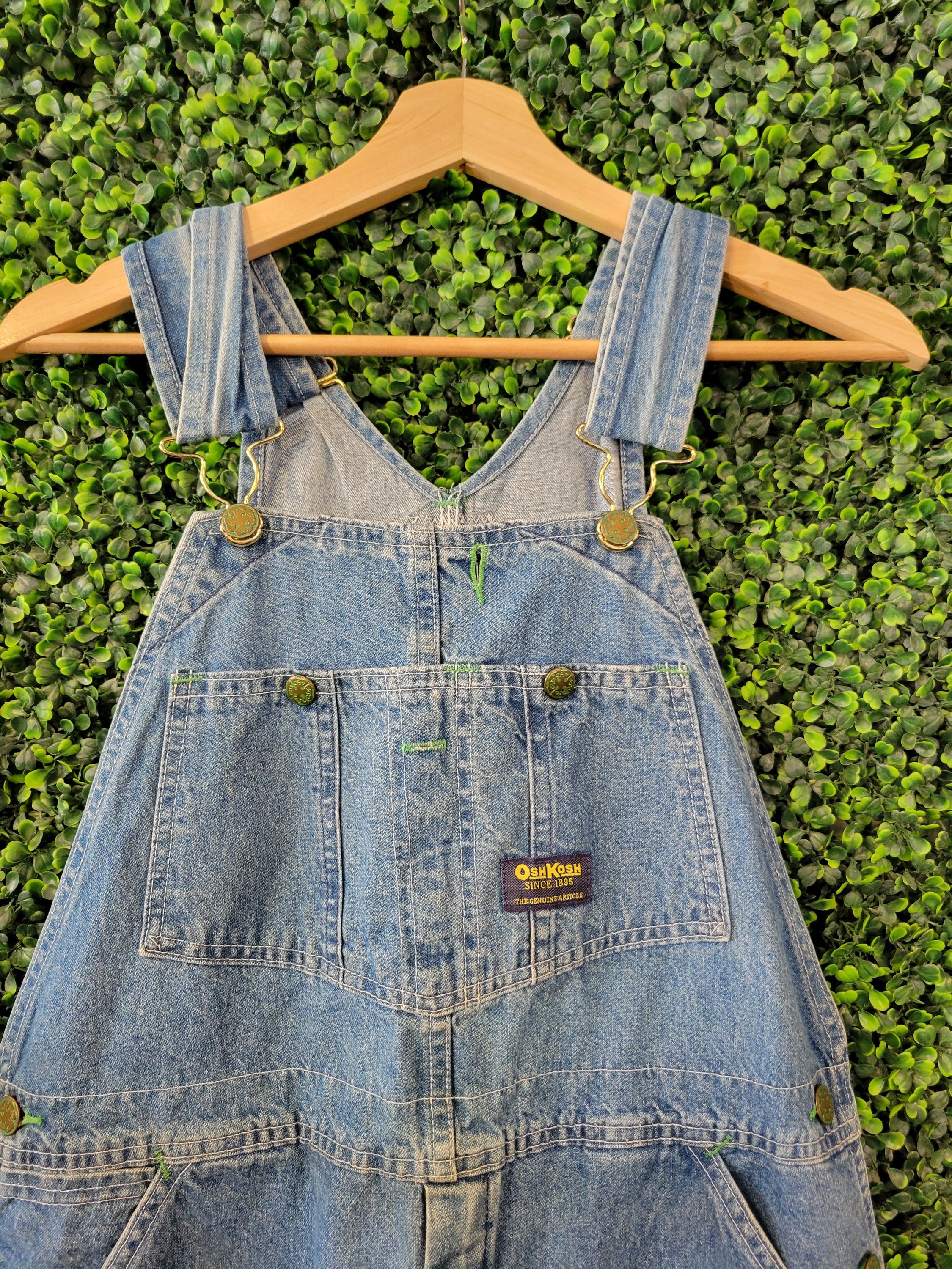 Oshkosh Overalls Adult - Etsy