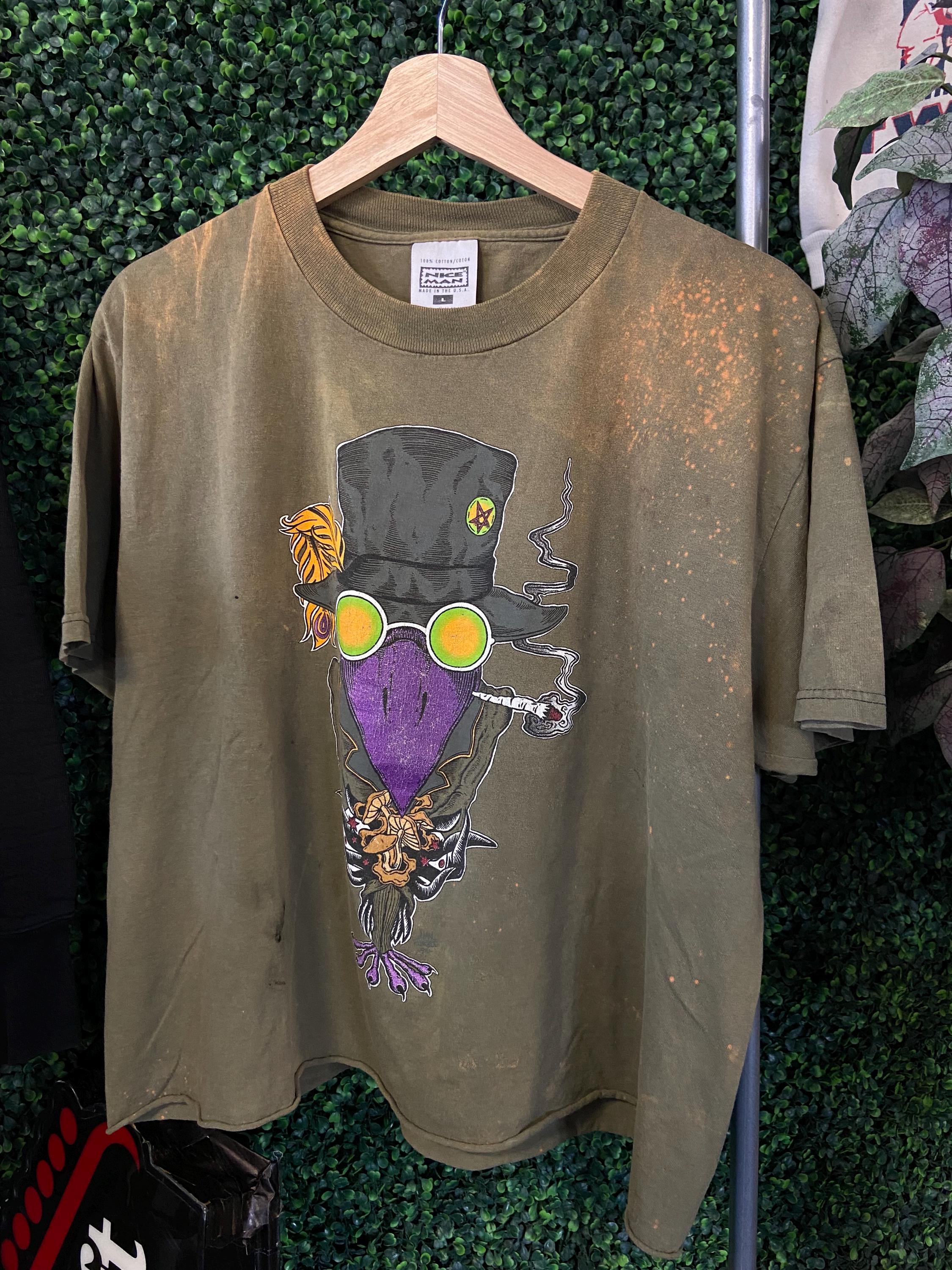 Pearl Jam Shirt Vintage - Etsy