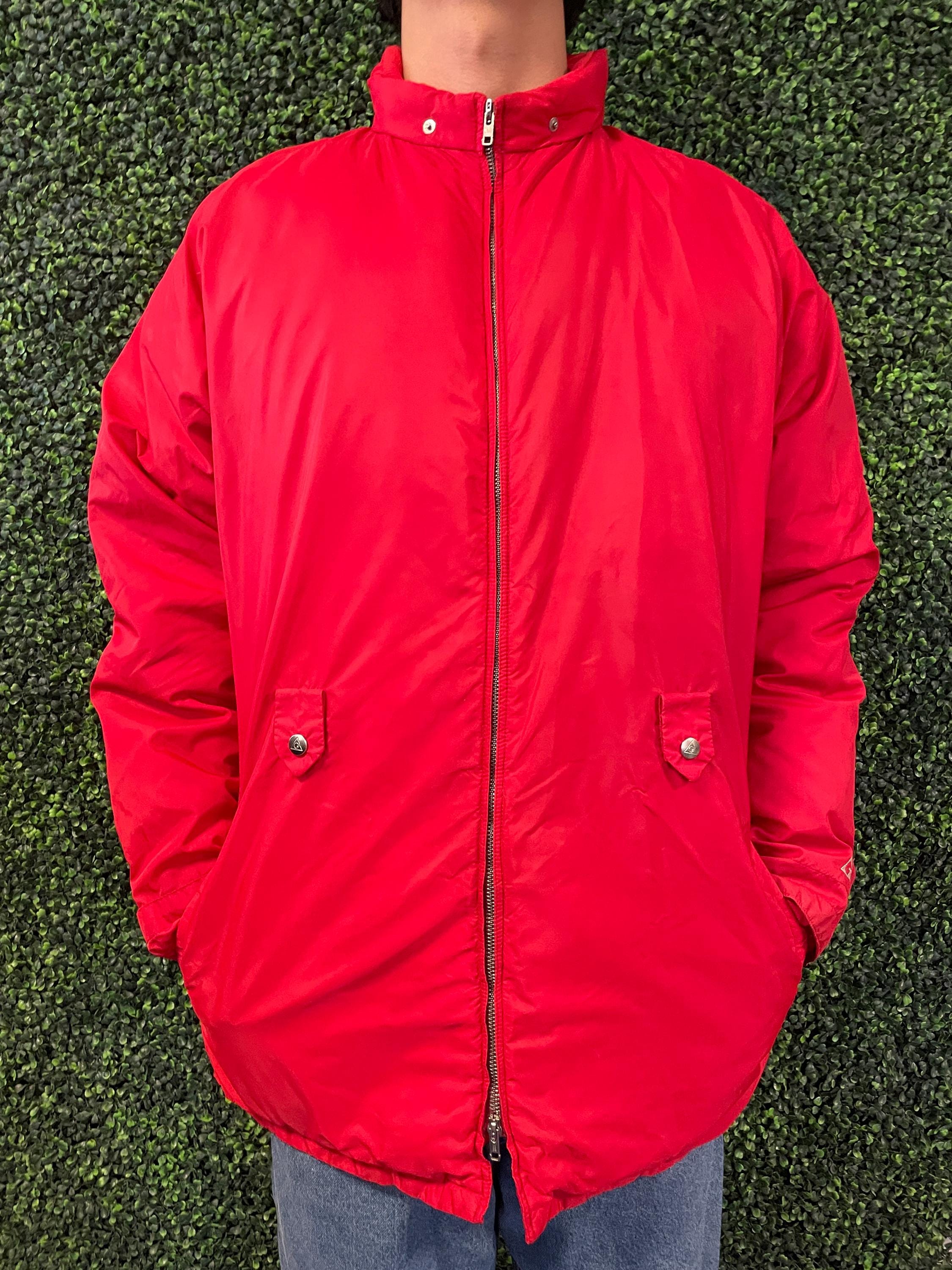 Gerry Vintage Down Jacket - Etsy