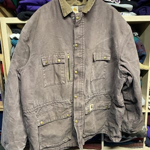 Pull De Travail Vintage U-Haul Fabriqué Aux USA, Taille L, Col V, Blanc, Années 80