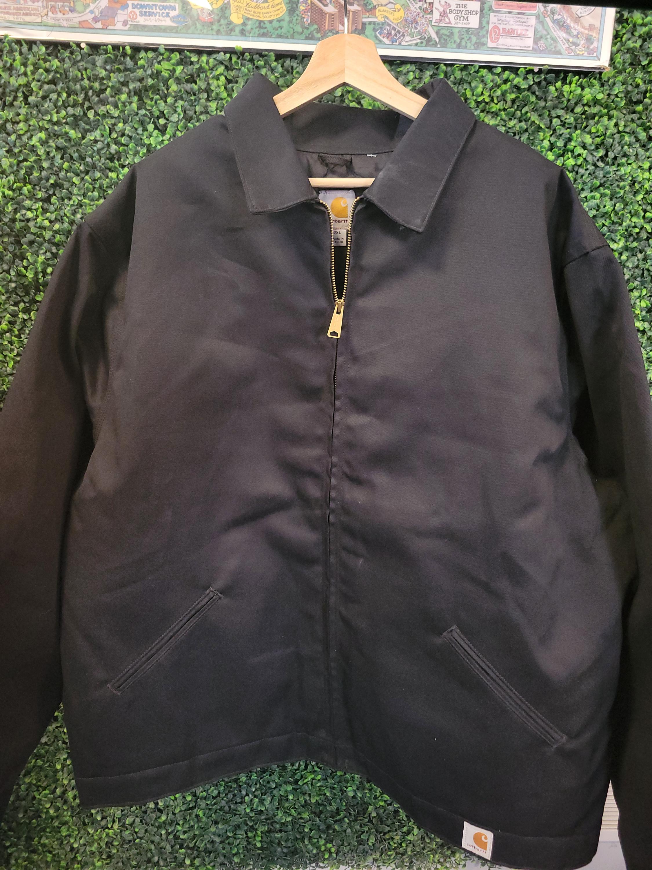 Vintage British Work Jacket - Etsy