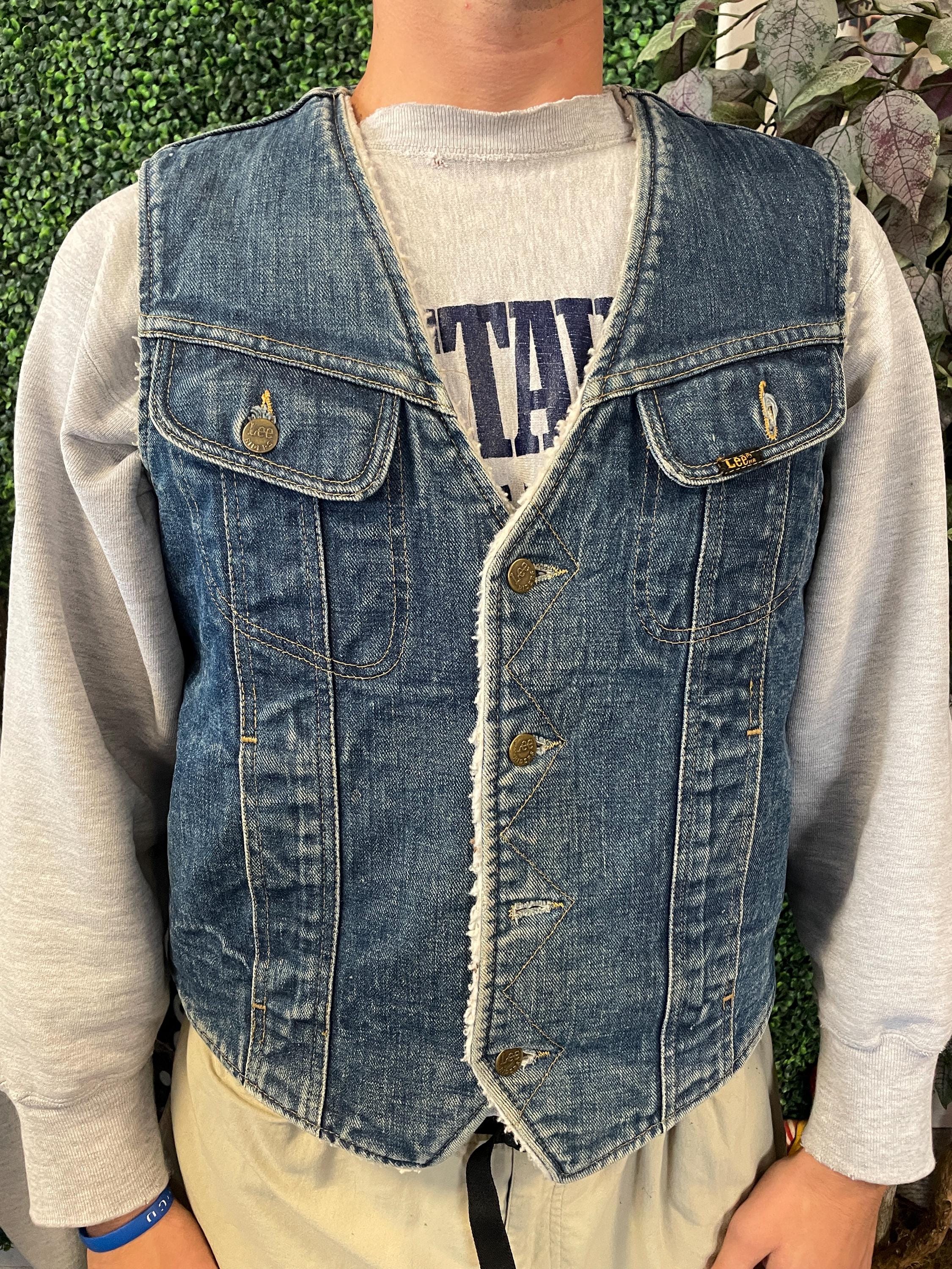 Lee Storm Rider Jacket Vintage - Etsy