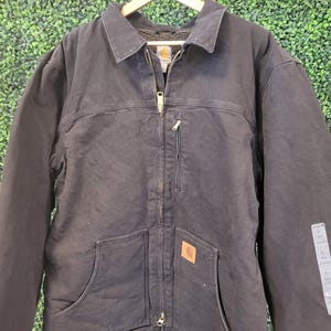 Carhartt C61 Jacket - Etsy