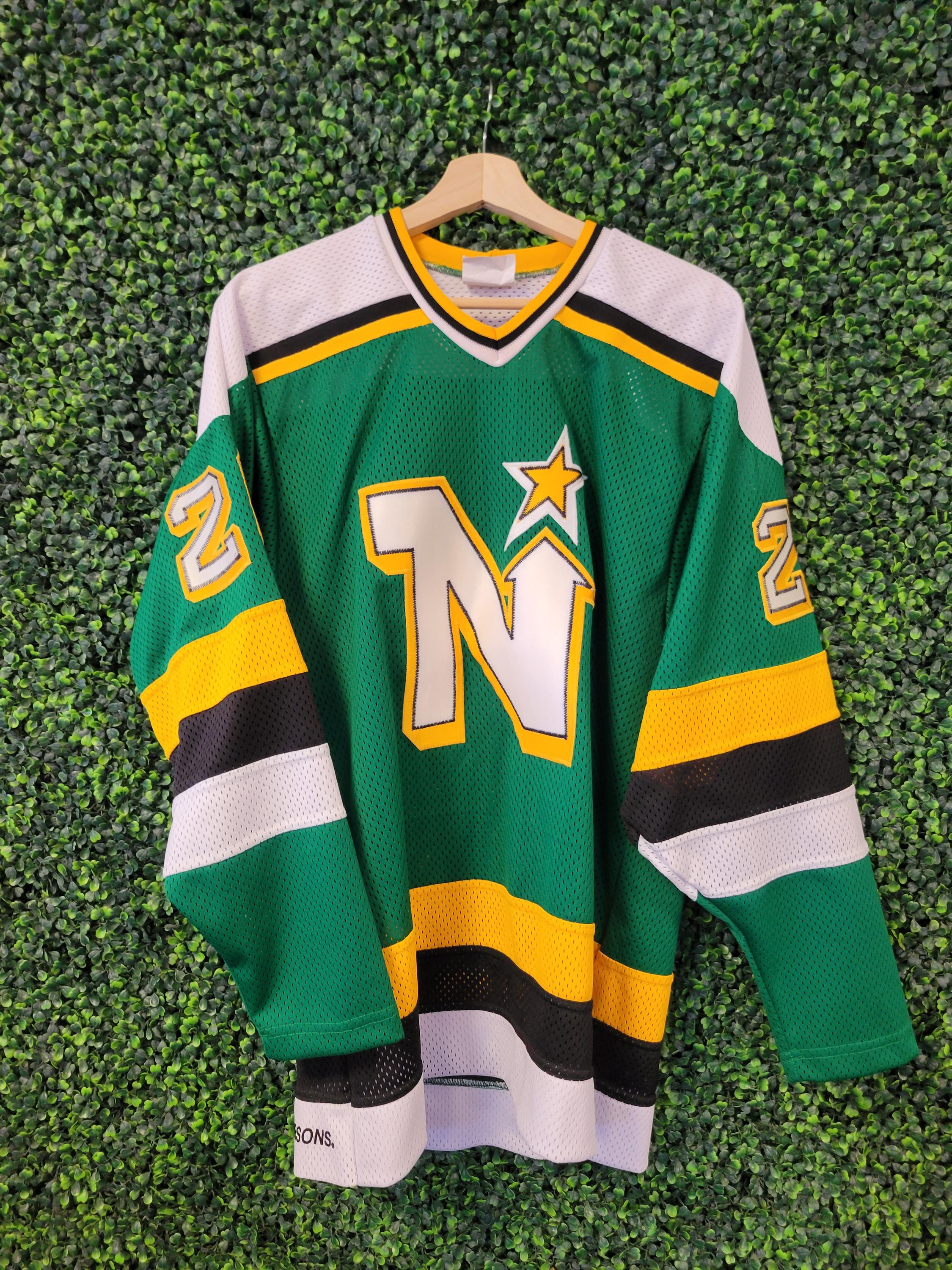 Minnesota North Stars Vintage - Etsy
