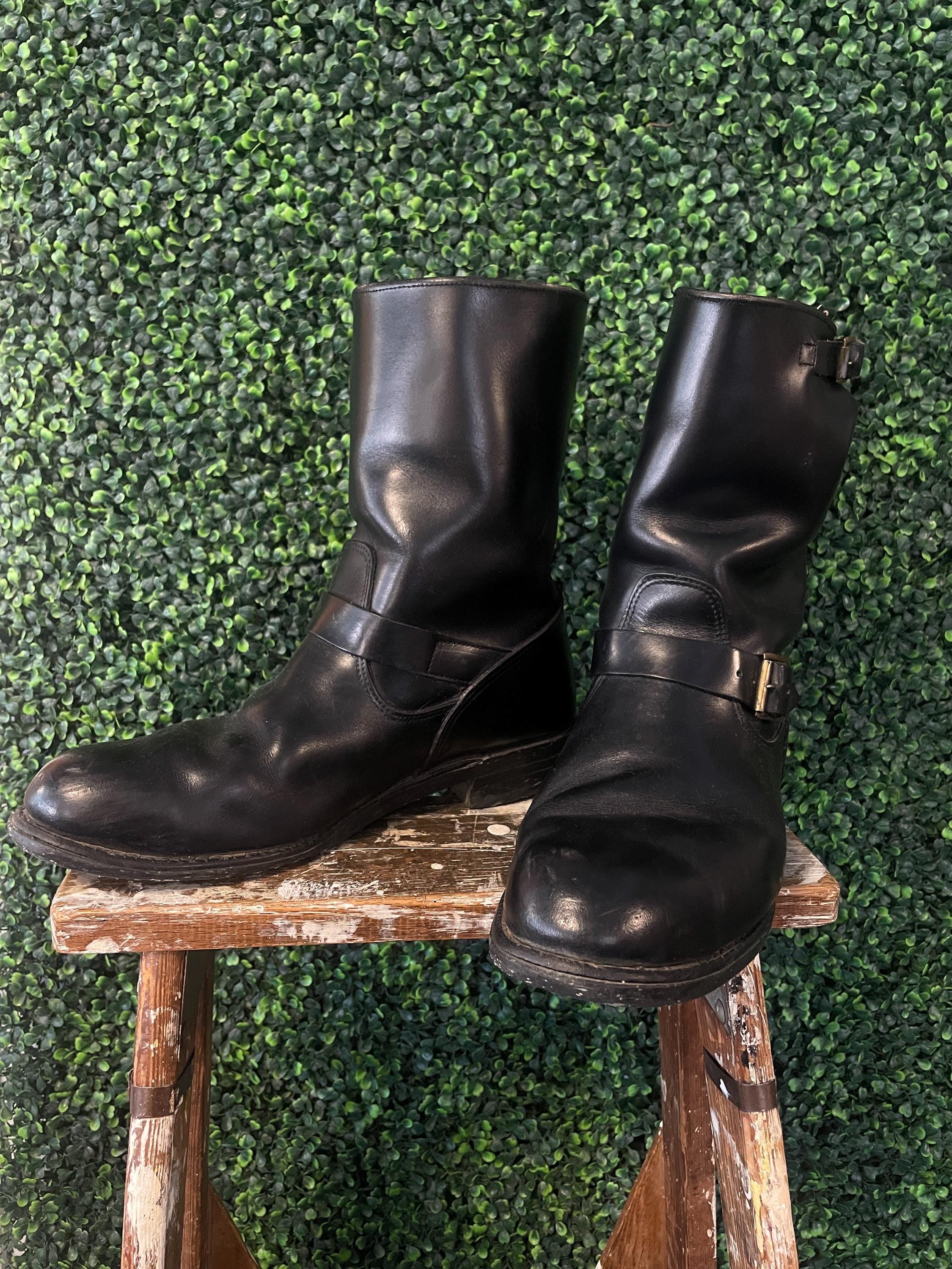 Wearmaster Roebucks Work Boots Vintage Wearmaster Sears Roebuck