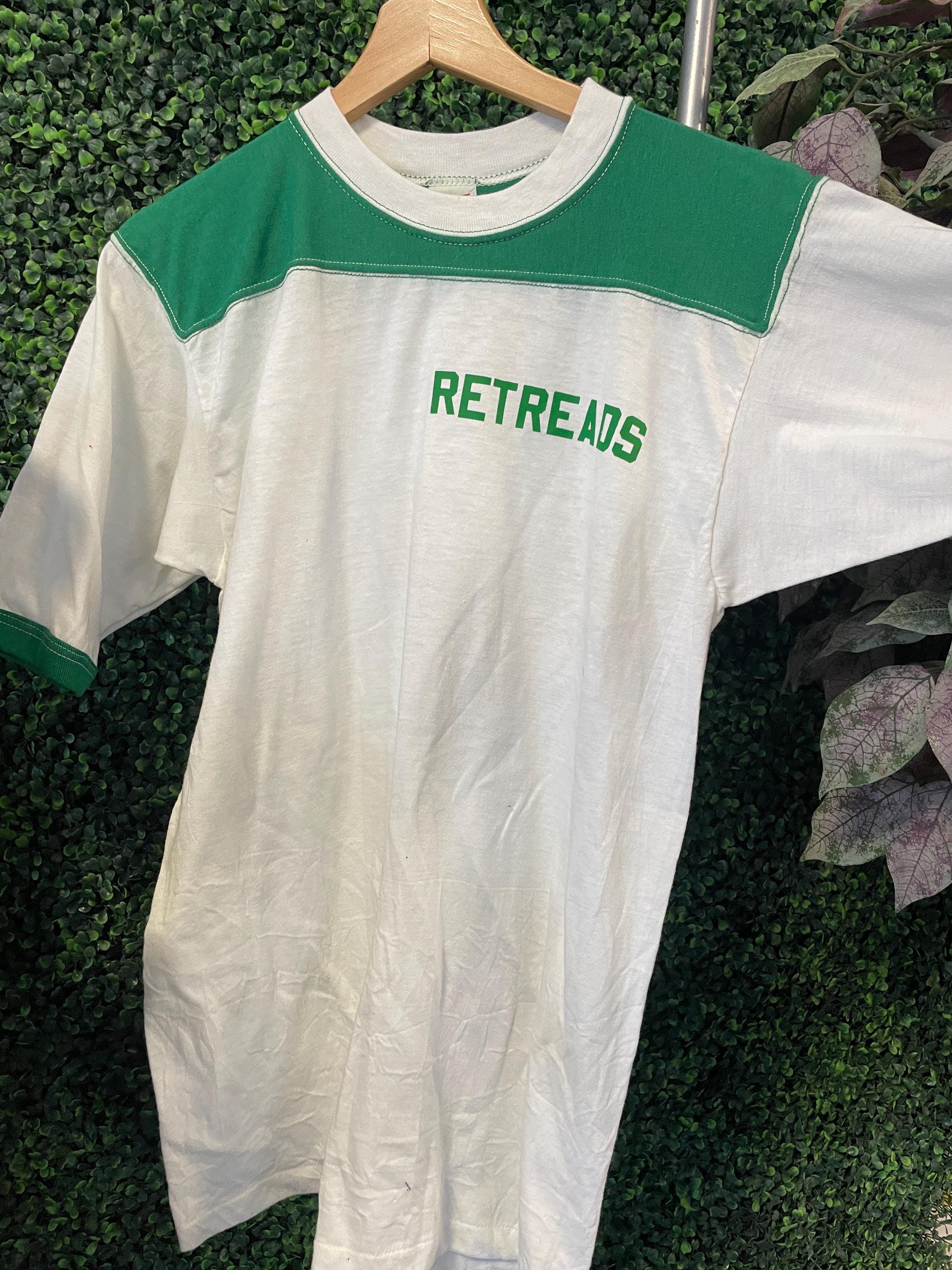 70s Football Tee - Etsy
