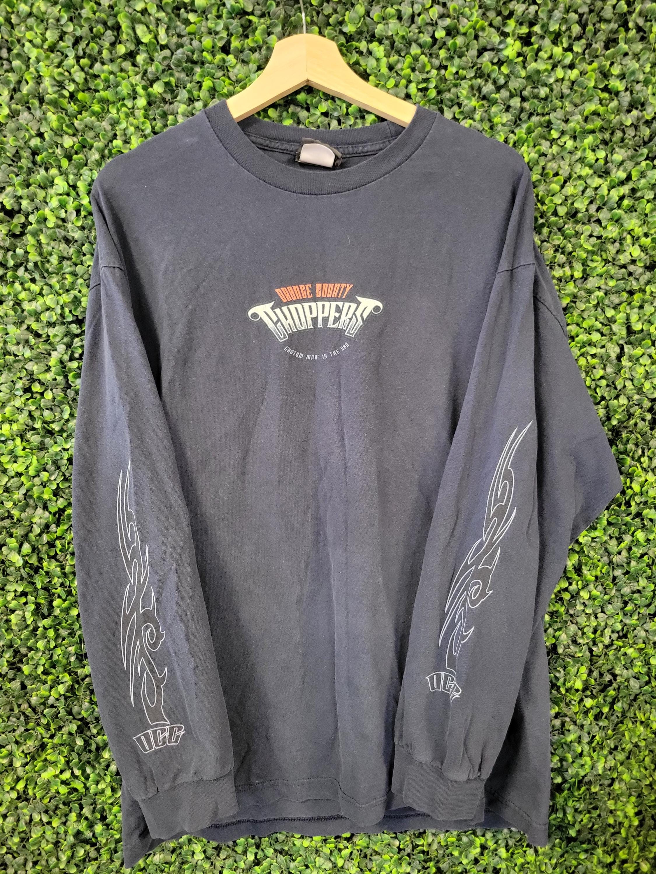 90s Choppers Shirt - Etsy