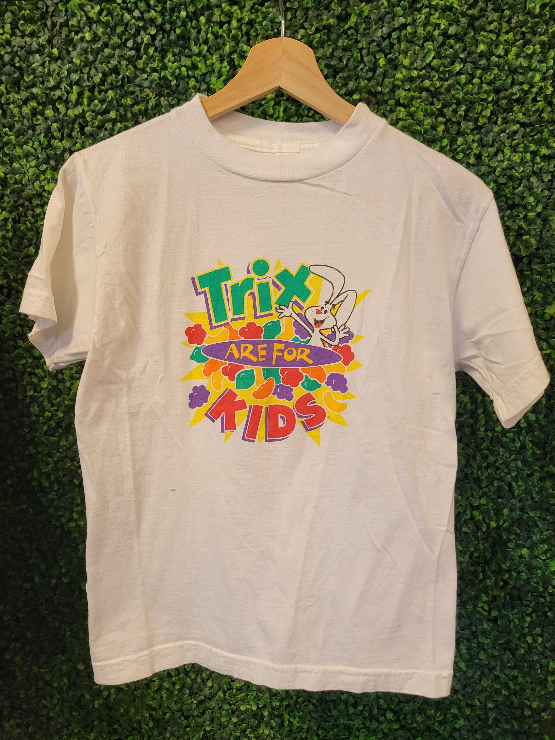 Trix Cereal Shirt - Etsy
