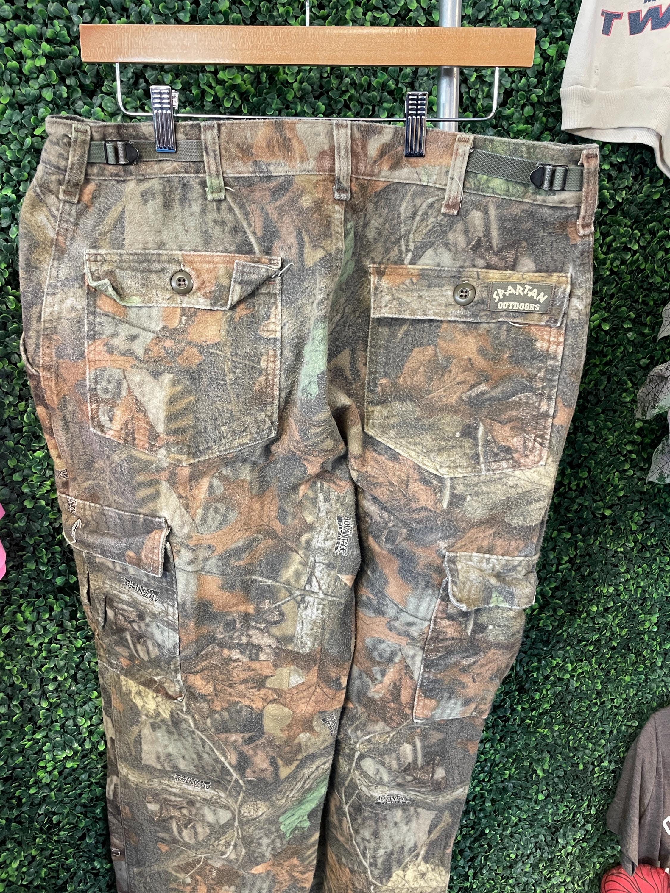 パンツ STONE vintage 90SS ICE CAMO PANTS パンツ STONE vintage 90SS