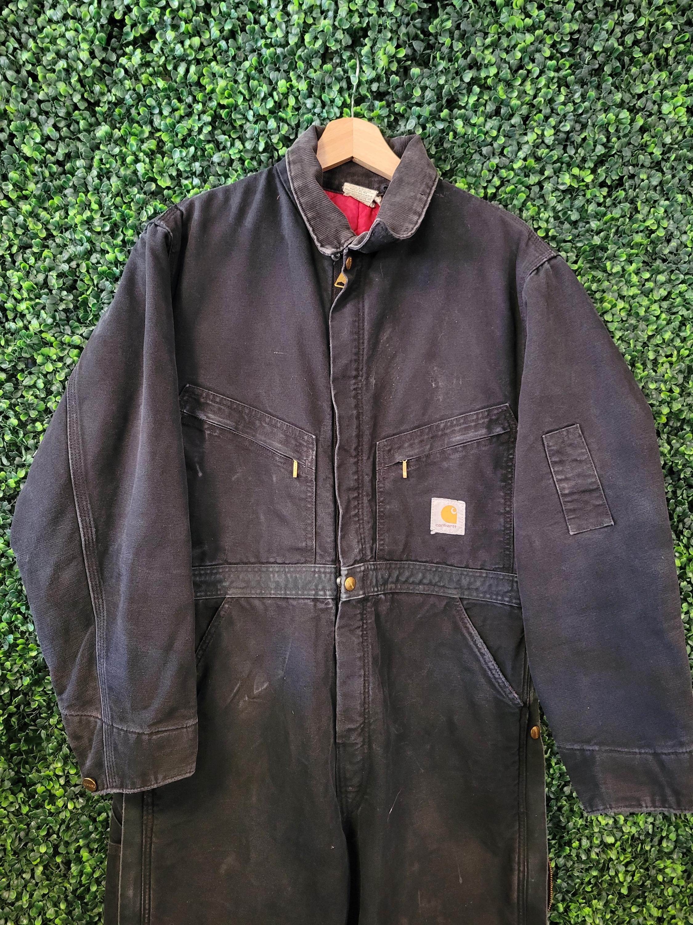 Vintage Carhartt Mens Overalls - Etsy
