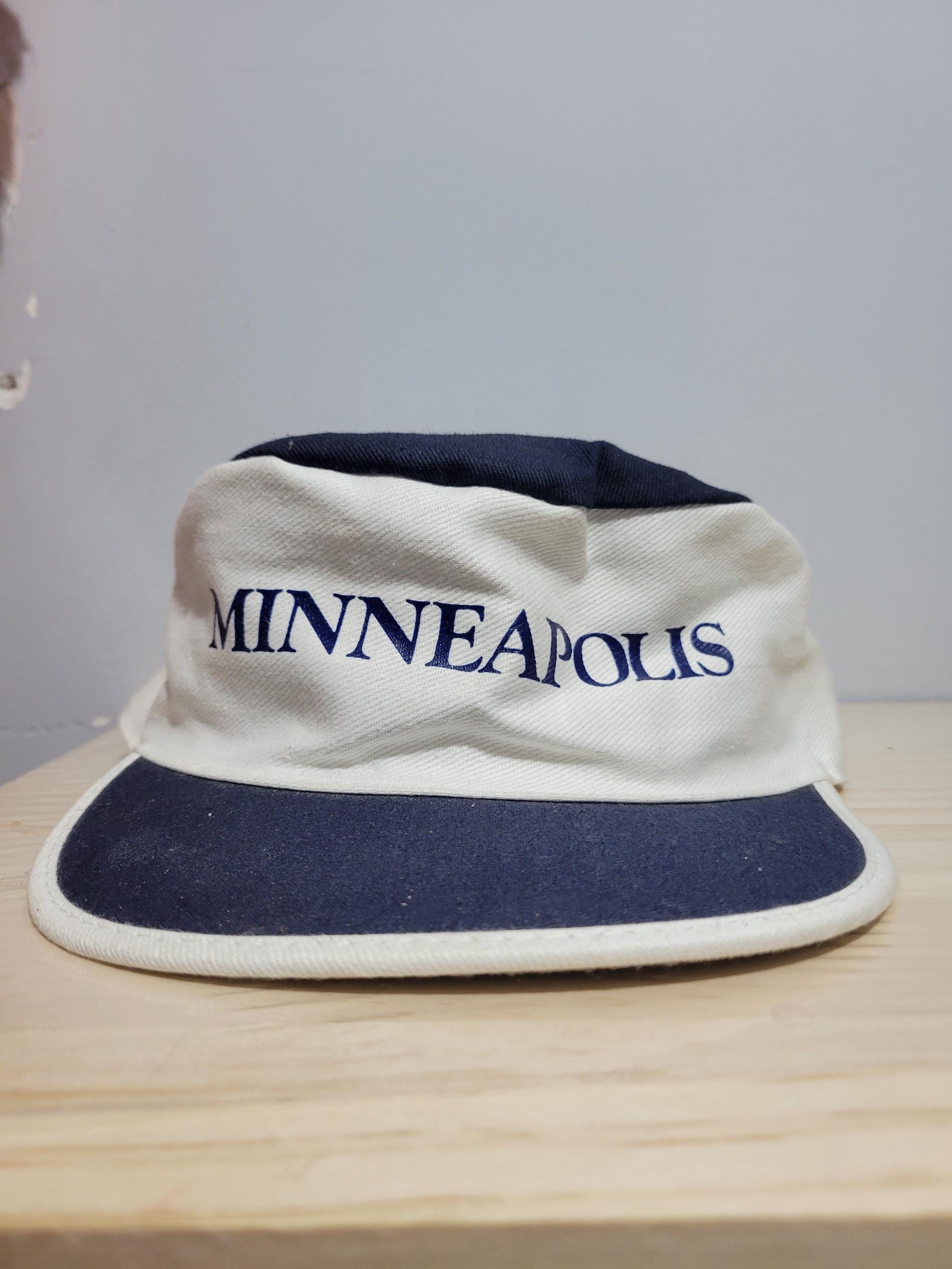 90s Short Brim Hat - Etsy