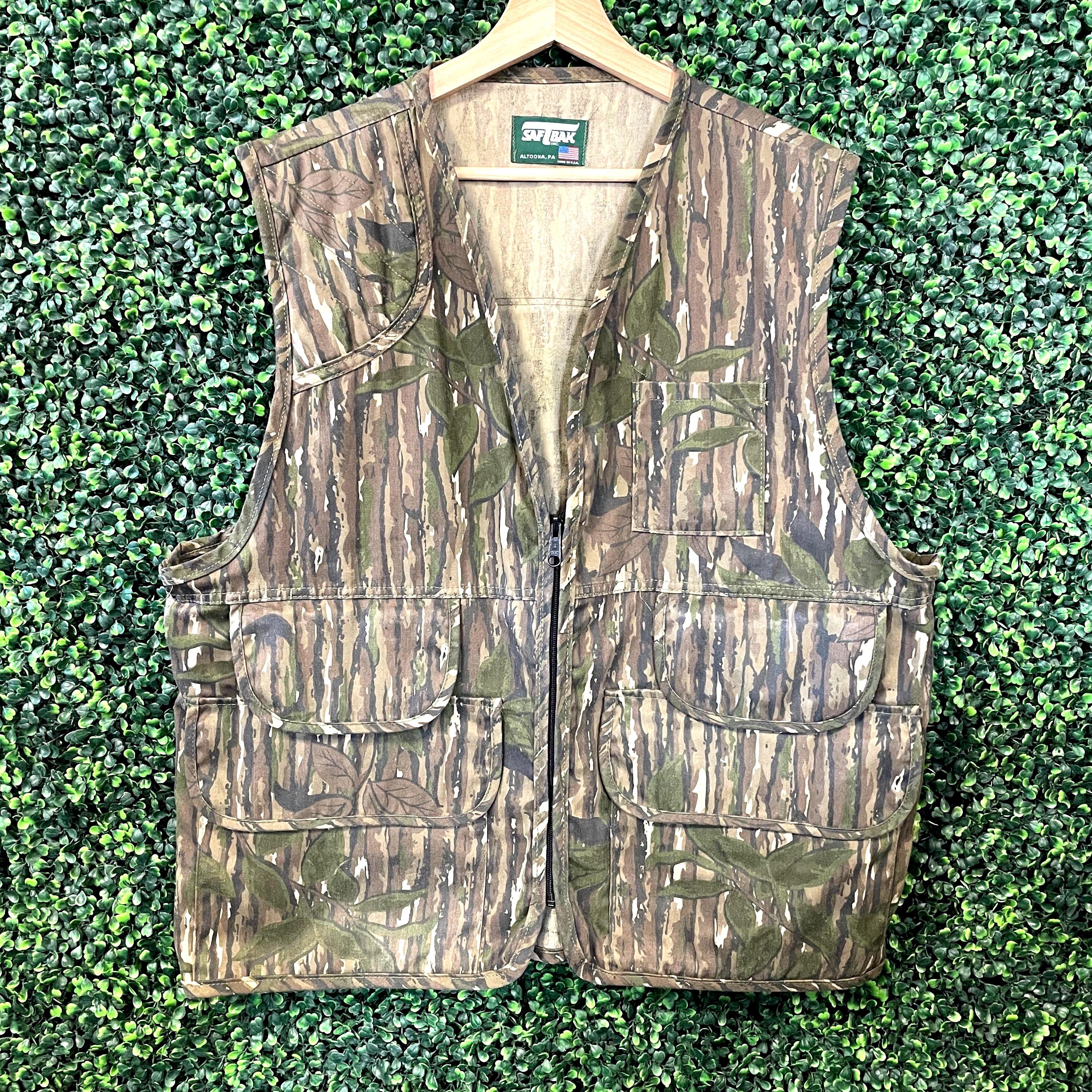 Vintage Military Vest - Etsy