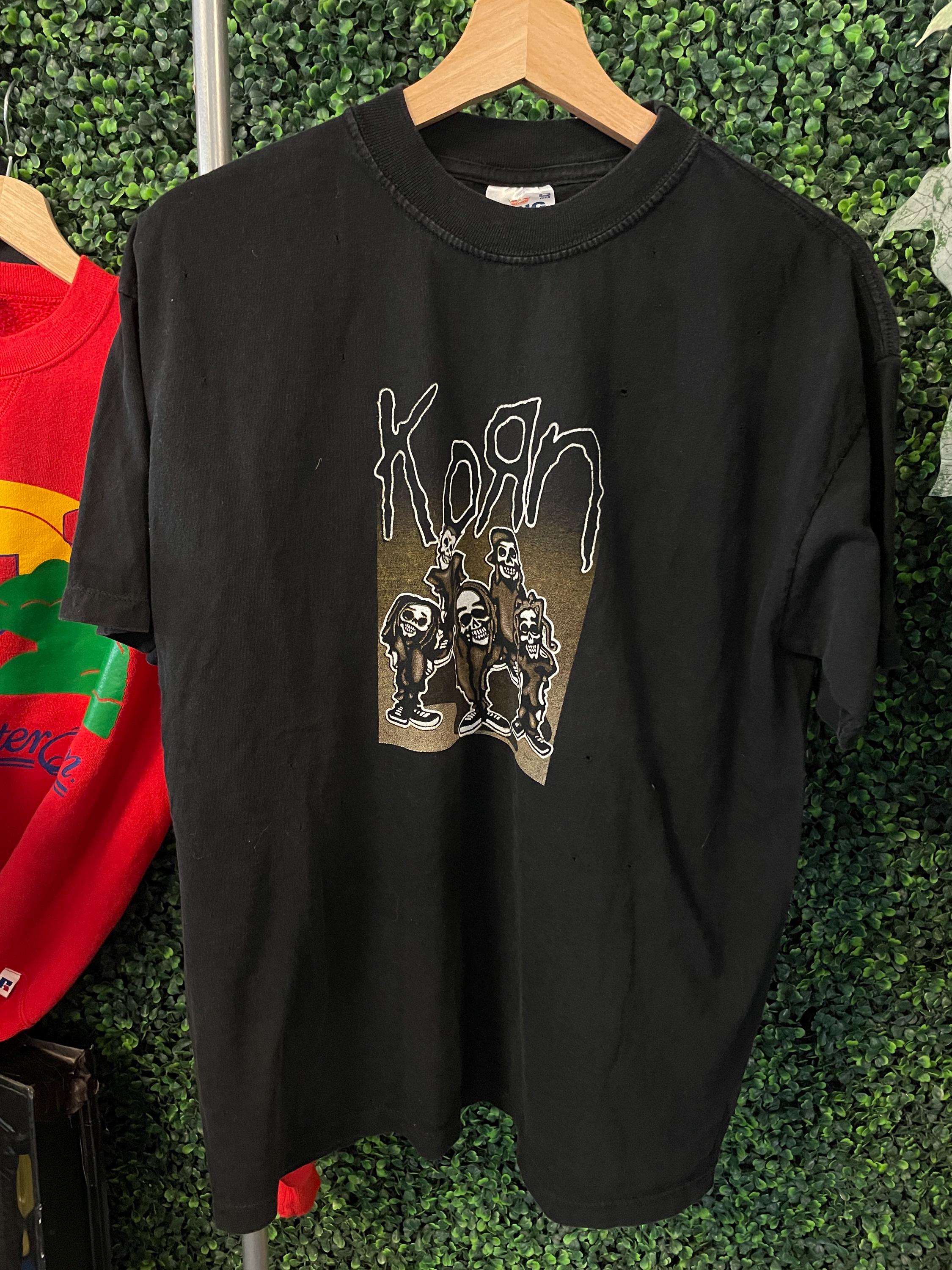 Vtg Limp Bizkit Tee - Etsy