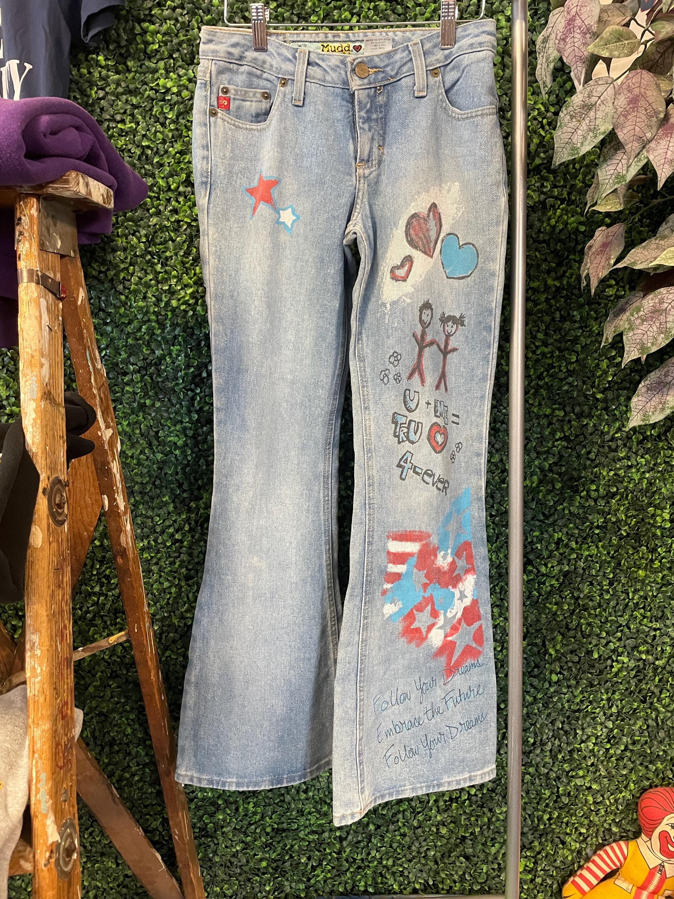 Baggy 90s Pants - Etsy