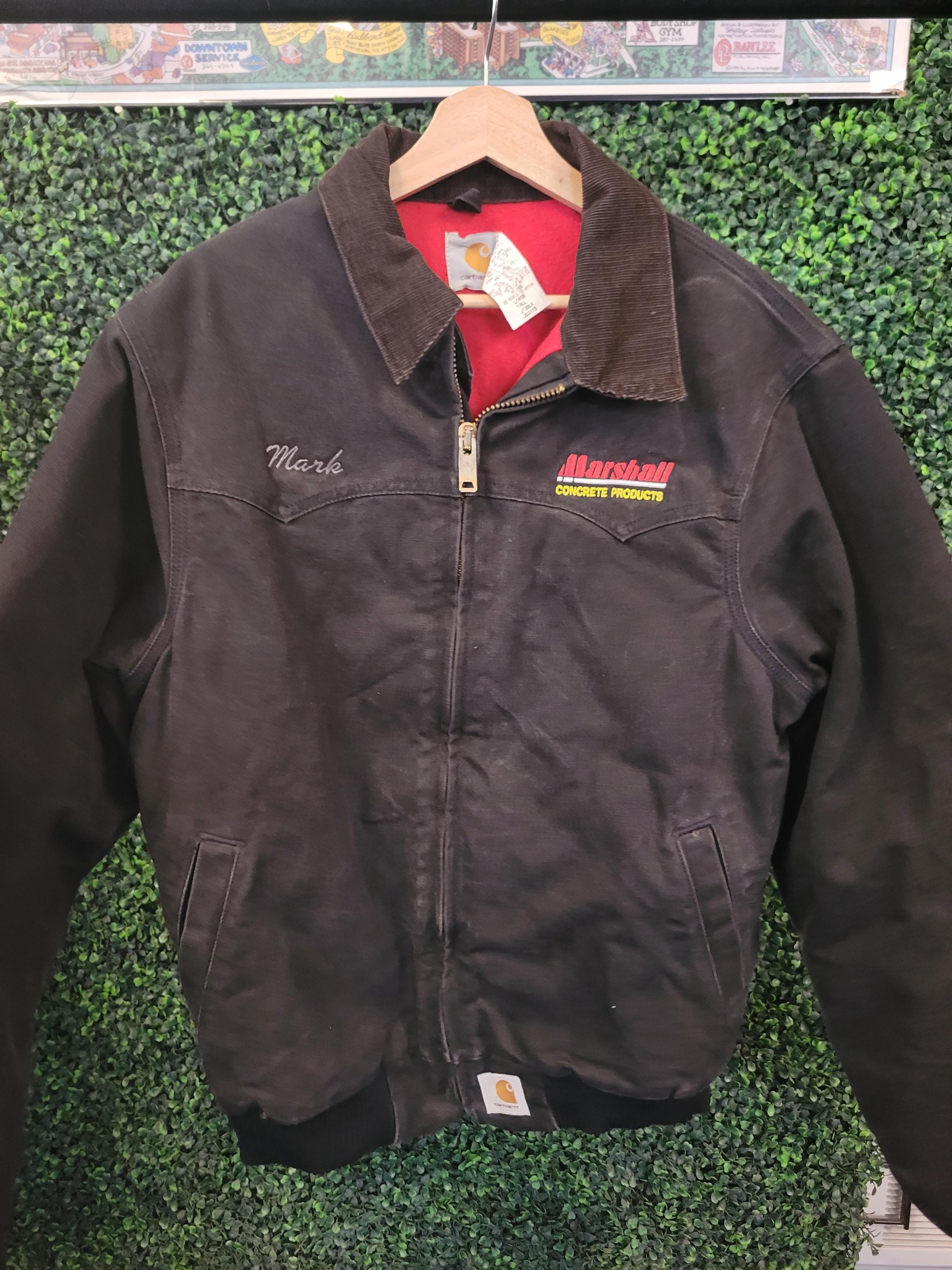 Carhartt J13 - Etsy