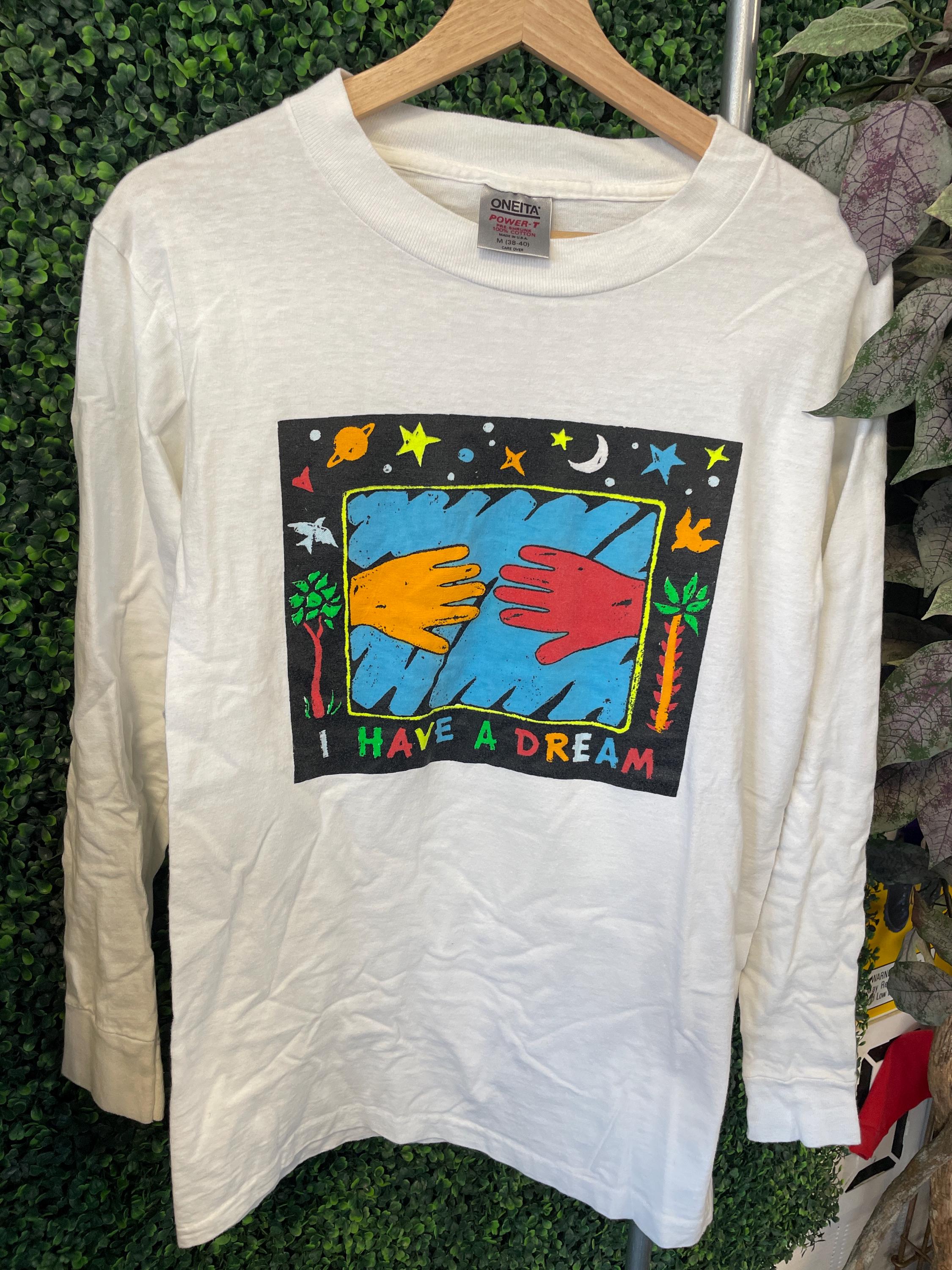 Oneita T Shirt 80s - Etsy