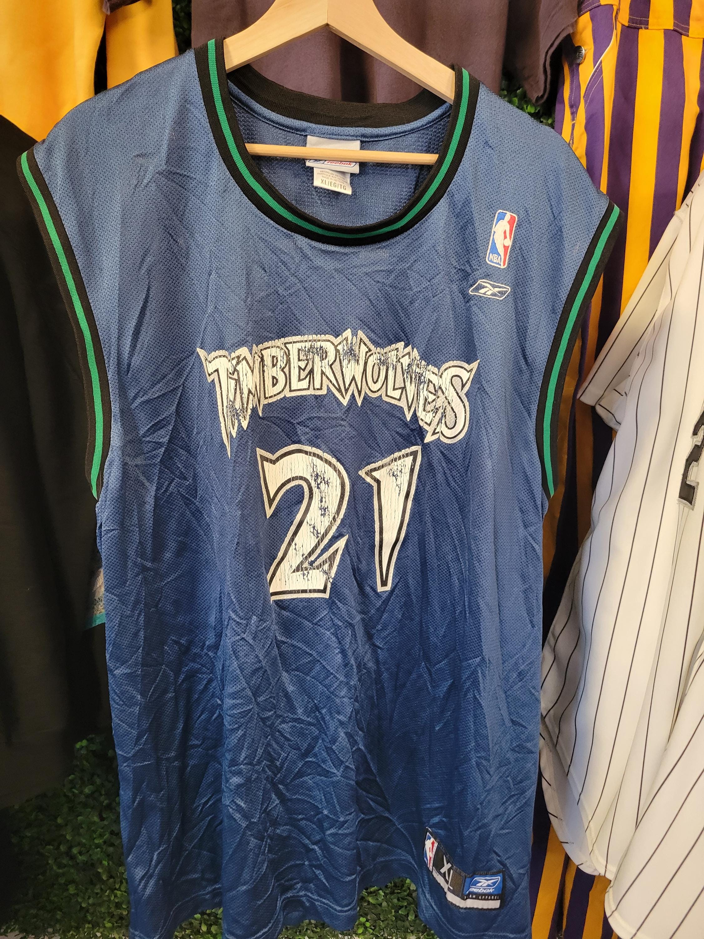 Timberwolves Throwback - Etsy
