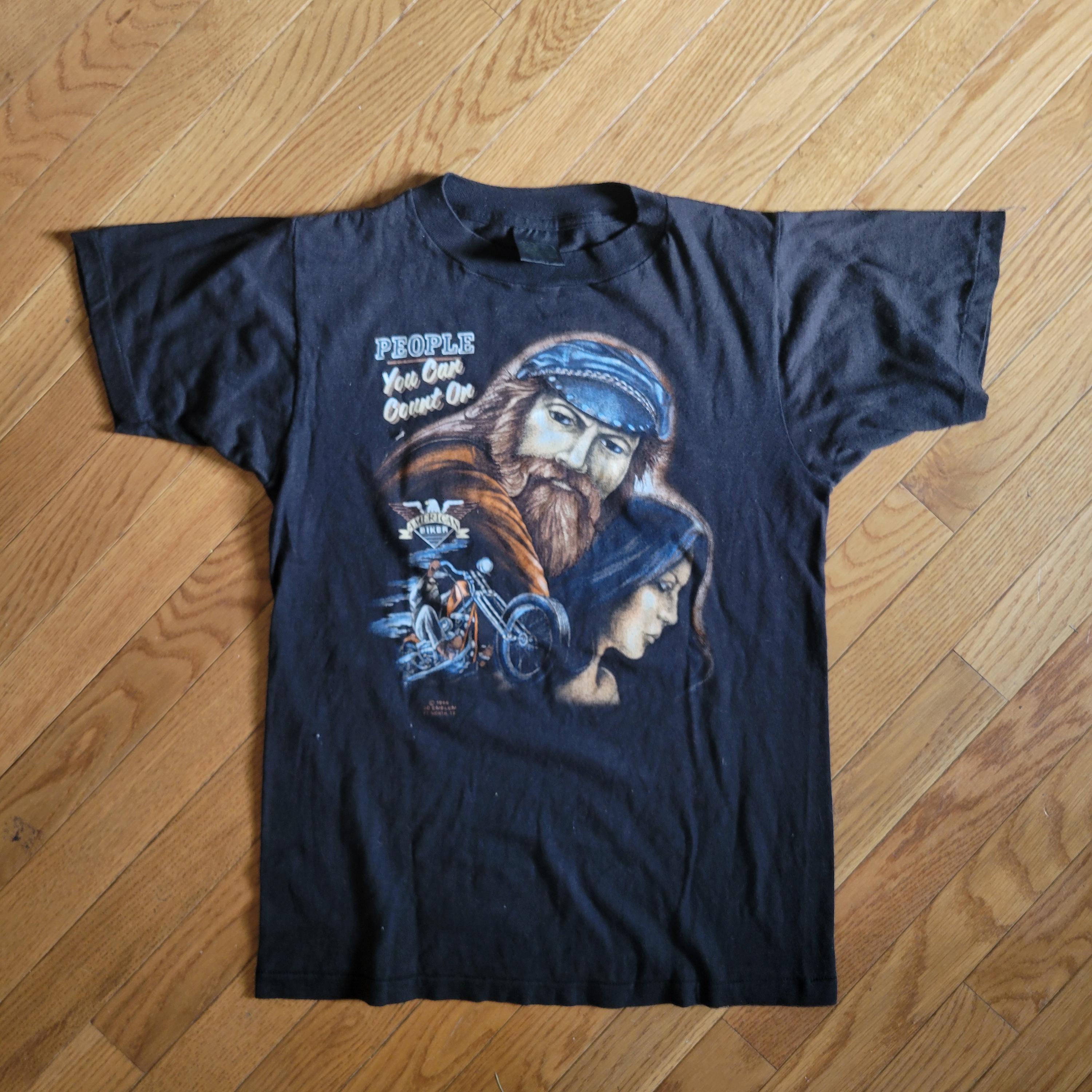 Vintage 1986 harley davidson shirt - Etsy 日本