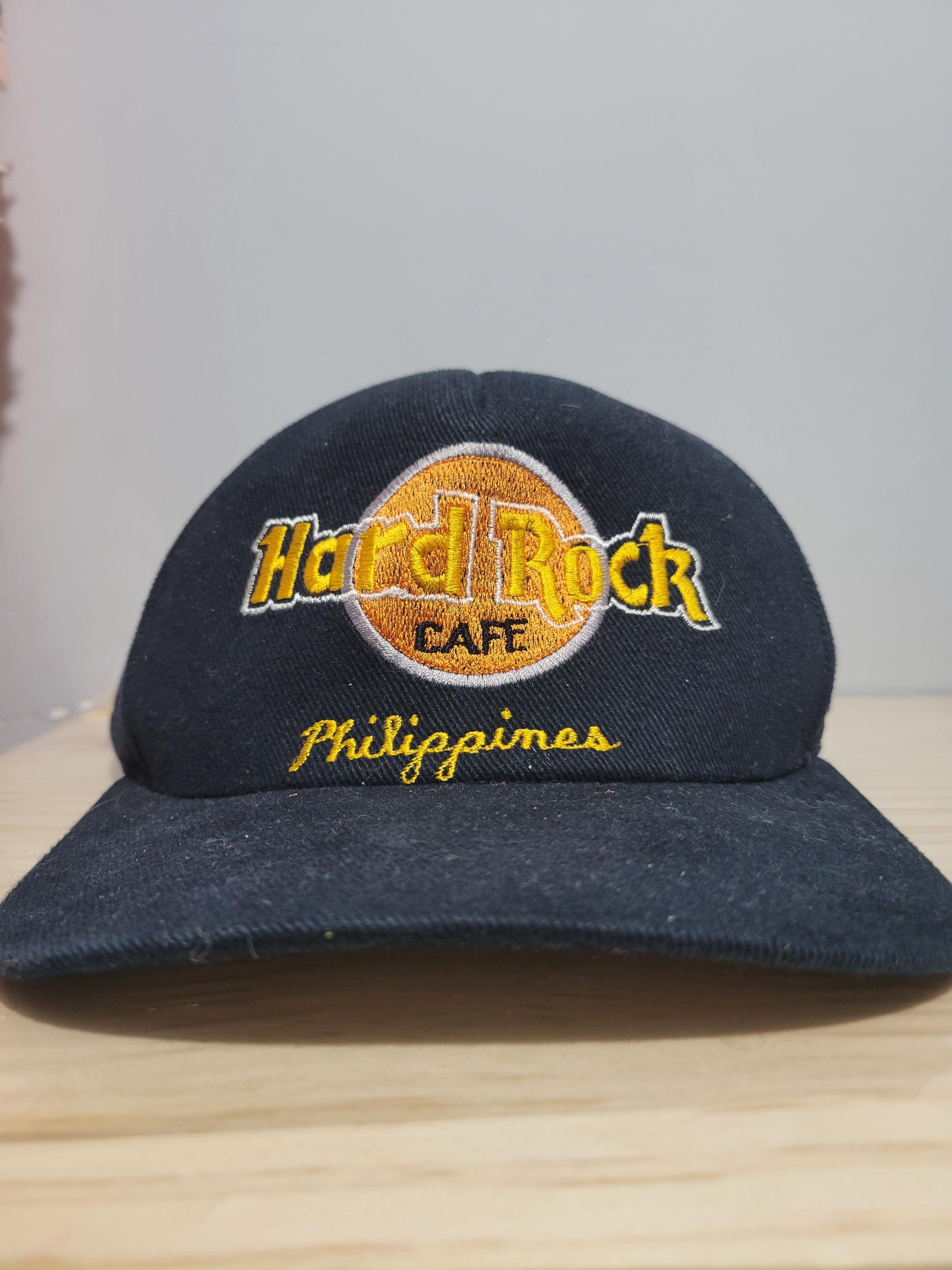 Hard Rock Cafe Cap - Etsy