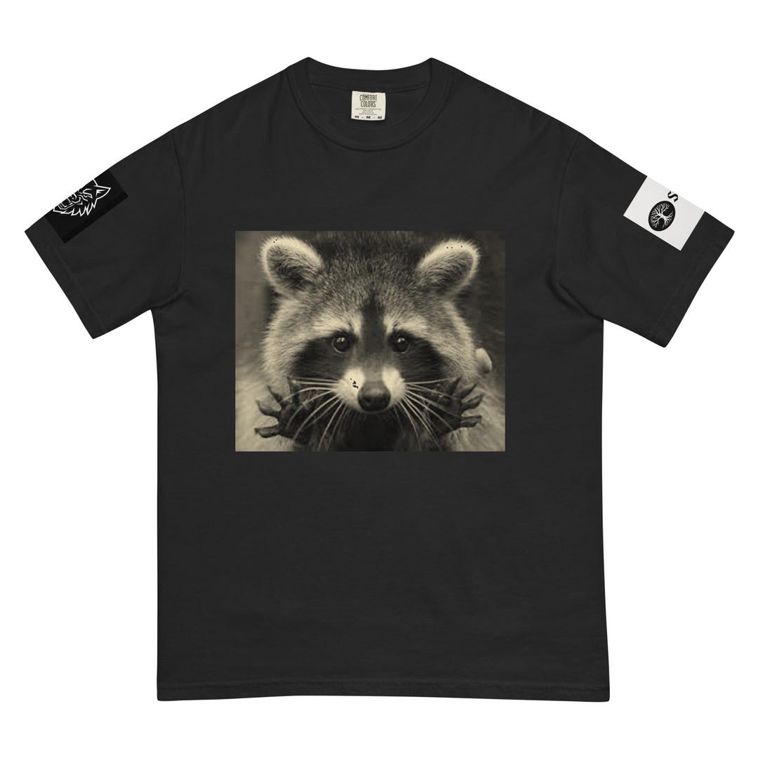 ST5.10 / Grumpy Snout Unisex Garment-dyed Heavyweight T-shirt - Etsy