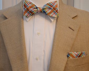 Hand made custom bow ties & accessories for by CCADesign on Etsy
