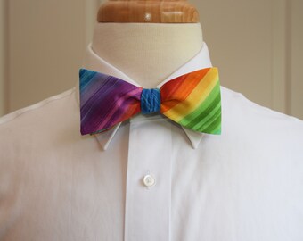 Men Women Formal Party Adjustable Cross Bow Tie Wear Accessory Gift New Welcome