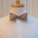 see more listings in the Liberty London Bow Ties section