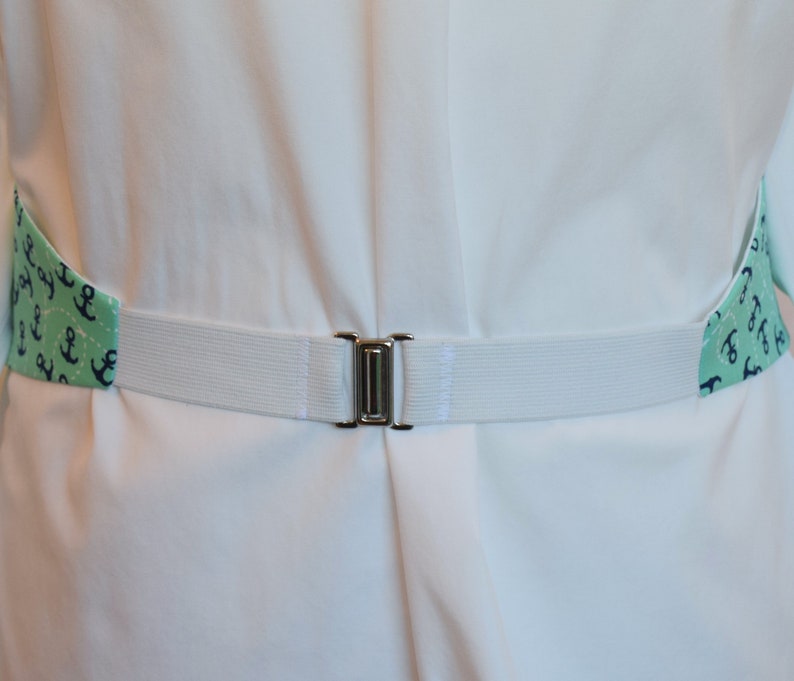 Custom Men/'s Cummerbund tuxedo accessory Lilly menswear groom formal wear wedding accessory USA handmade Lilly fabric match bow tie