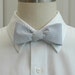 see more listings in the Seersucker Bow Ties section