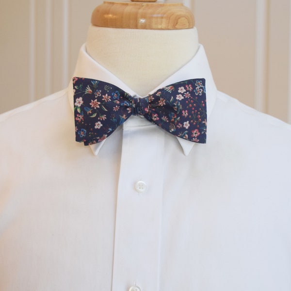 Liberty Print Tie - Etsy